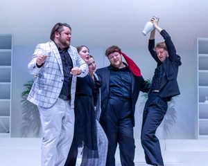 GIANNI SCHICCHI — production photo