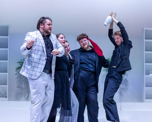 GIANNI SCHICCHI — production photo