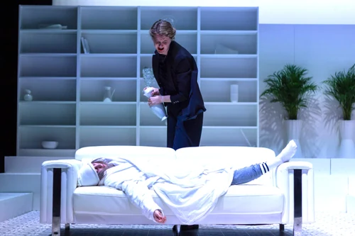 GIANNI SCHICCHI — production photo