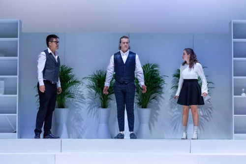GIANNI SCHICCHI — production photo