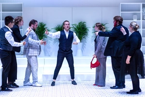 GIANNI SCHICCHI — production photo