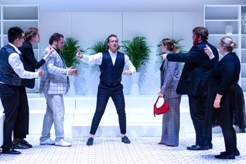 GIANNI SCHICCHI — production photo