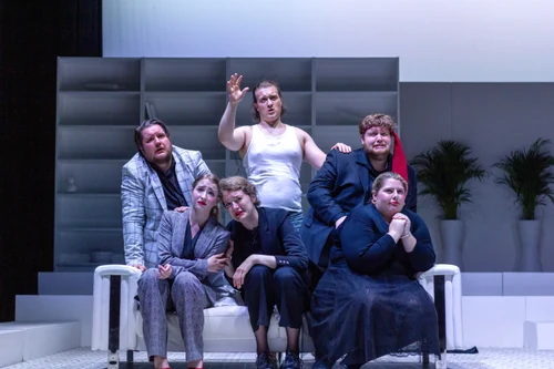 GIANNI SCHICCHI — production photo