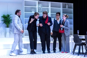 GIANNI SCHICCHI — production photo