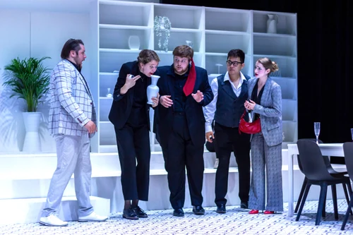 GIANNI SCHICCHI — production photo