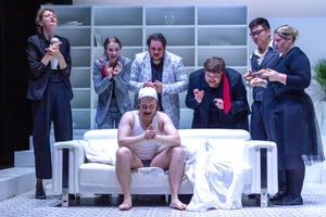 GIANNI SCHICCHI — production photo
