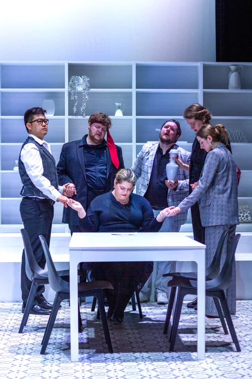 GIANNI SCHICCHI — production photo