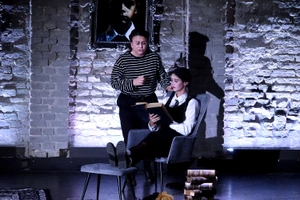 HÄNSEL UND GRETEL — production photo