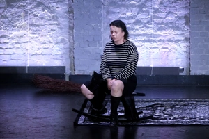 HÄNSEL UND GRETEL — production photo