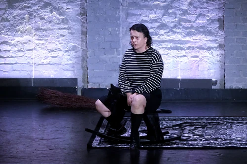 HÄNSEL UND GRETEL — production photo