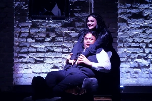 HÄNSEL UND GRETEL — production photo