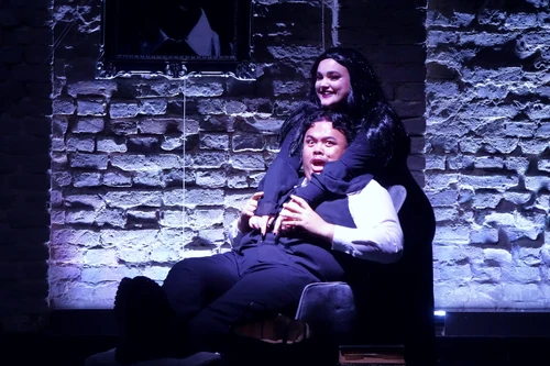 HÄNSEL UND GRETEL — production photo