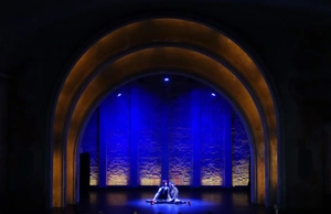 HÄNSEL UND GRETEL — production photo