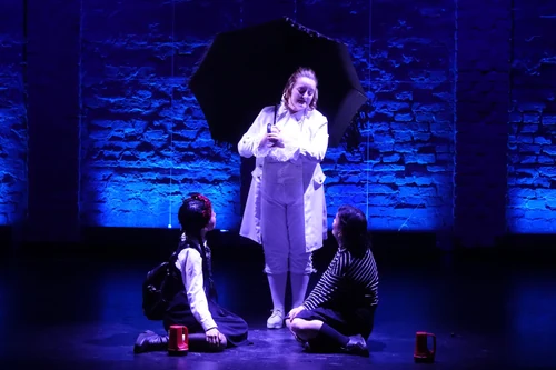 HÄNSEL UND GRETEL — production photo