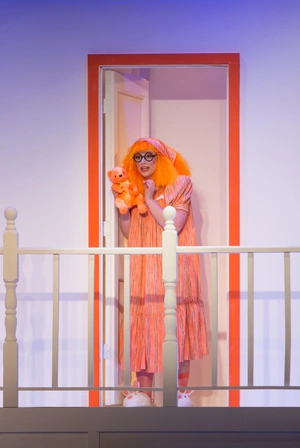 IL MATRIMONIO SEGRETO — production photo