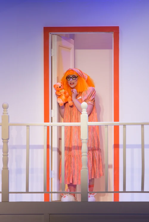 IL MATRIMONIO SEGRETO — production photo