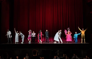 JPYA SUMMER PERFORMANCE II — production photo