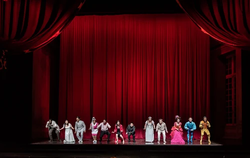 JPYA SUMMER PERFORMANCE II — production photo