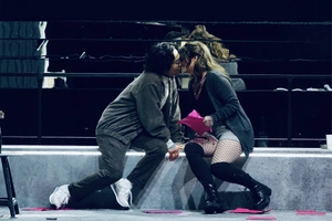 LA BOHÈME — production photo