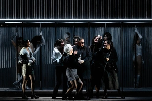 LA BOHÈME — production photo