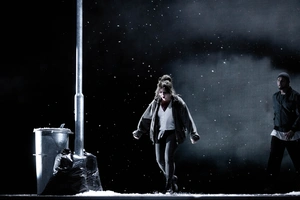 LA BOHÈME — production photo