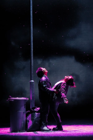 LA BOHÈME — production photo