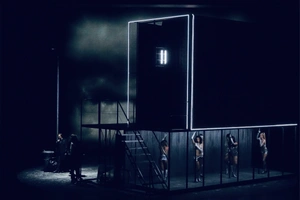 LA BOHÈME — production photo