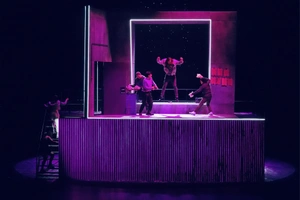 LA BOHÈME — production photo
