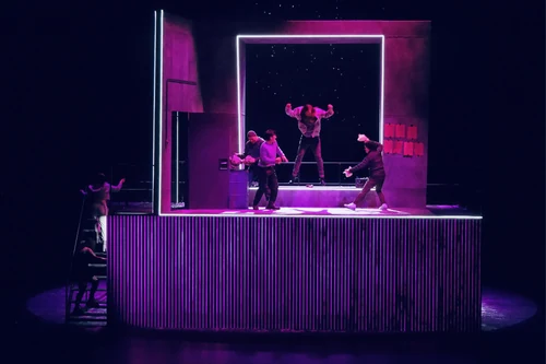 LA BOHÈME — production photo