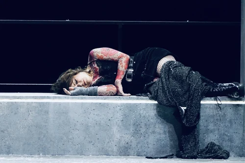LA BOHÈME — production photo