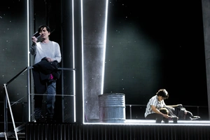 LA BOHÈME — production photo