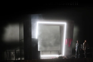 LA BOHÈME — production photo