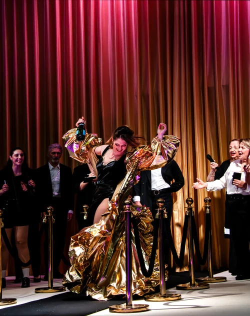 LA TRAVIATA — production photo