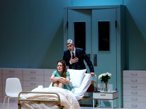 LA TRAVIATA — production photo