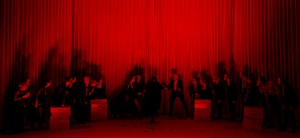 LA TRAVIATA — production photo