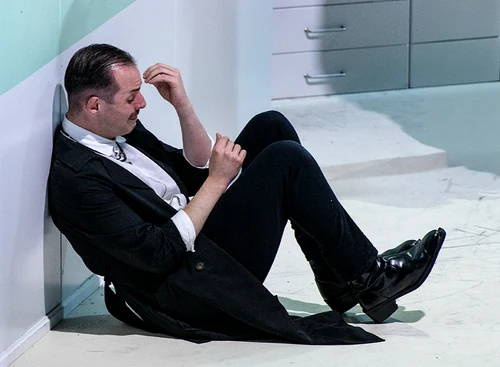 LA TRAVIATA — production photo