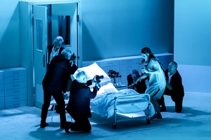 LA TRAVIATA — production photo