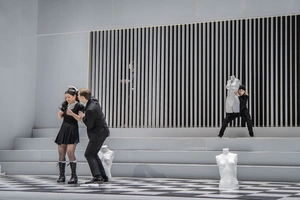 LE NOZZE DI FIGARO — production photo