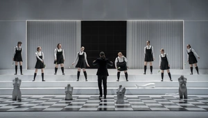 LE NOZZE DI FIGARO — production photo
