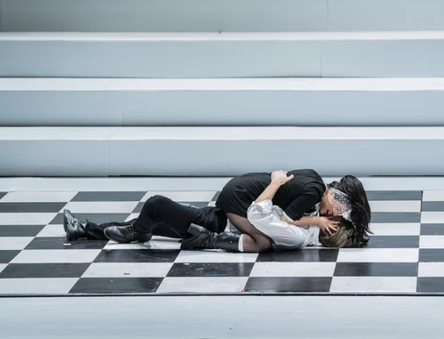 LE NOZZE DI FIGARO — production photo