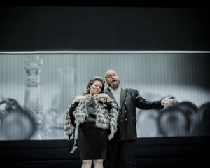 LE NOZZE DI FIGARO — production photo