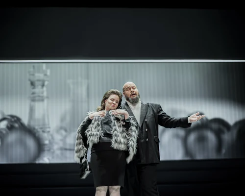 LE NOZZE DI FIGARO — production photo