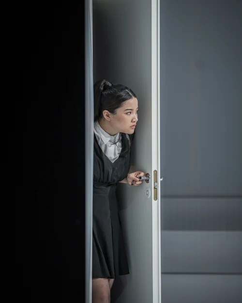 LE NOZZE DI FIGARO — production photo