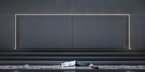 LE NOZZE DI FIGARO — production photo