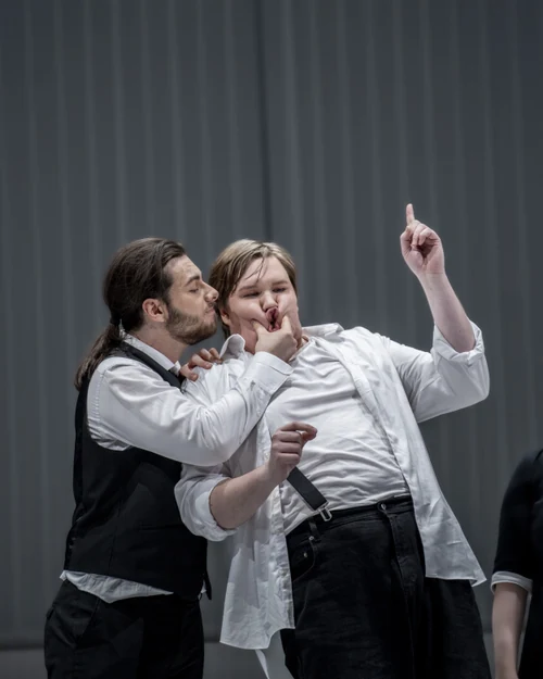 LE NOZZE DI FIGARO — production photo