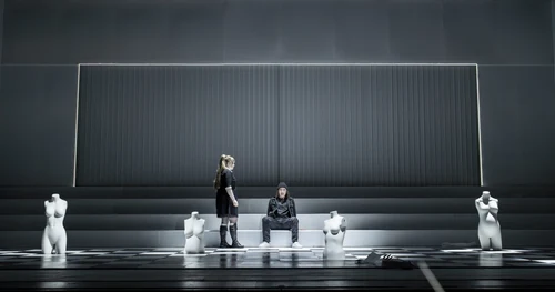 LE NOZZE DI FIGARO — production photo