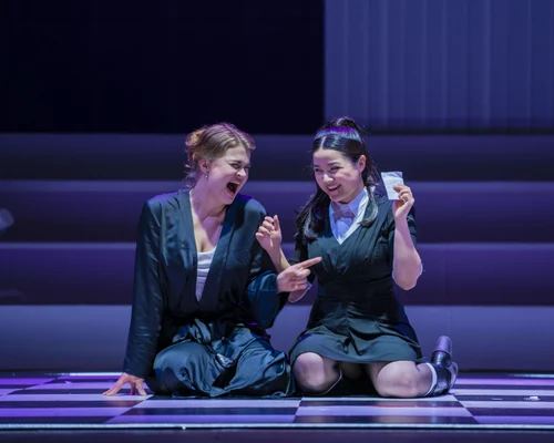 LE NOZZE DI FIGARO — production photo