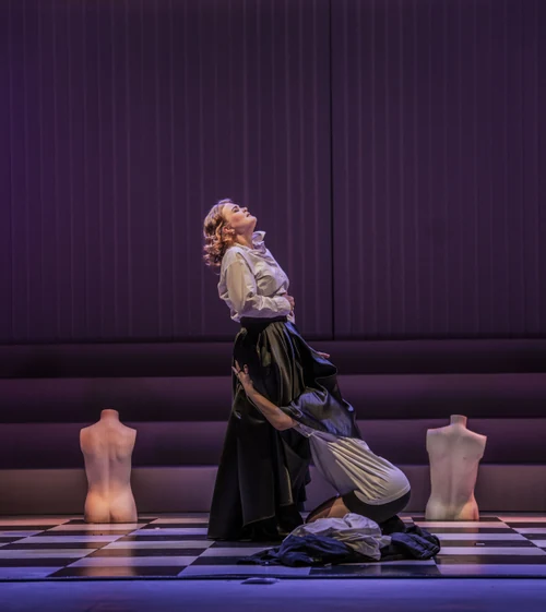 LE NOZZE DI FIGARO — production photo