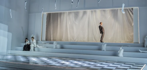 LE NOZZE DI FIGARO — production photo
