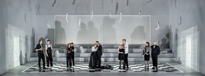 LE NOZZE DI FIGARO — production photo